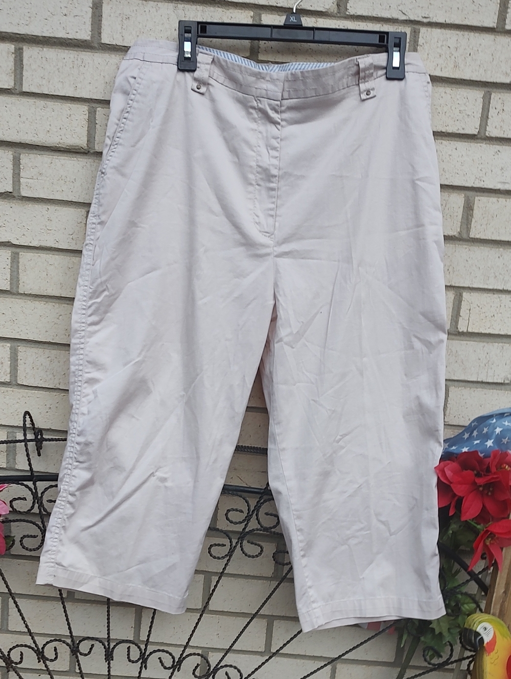 Kim Rogers Capri Pants